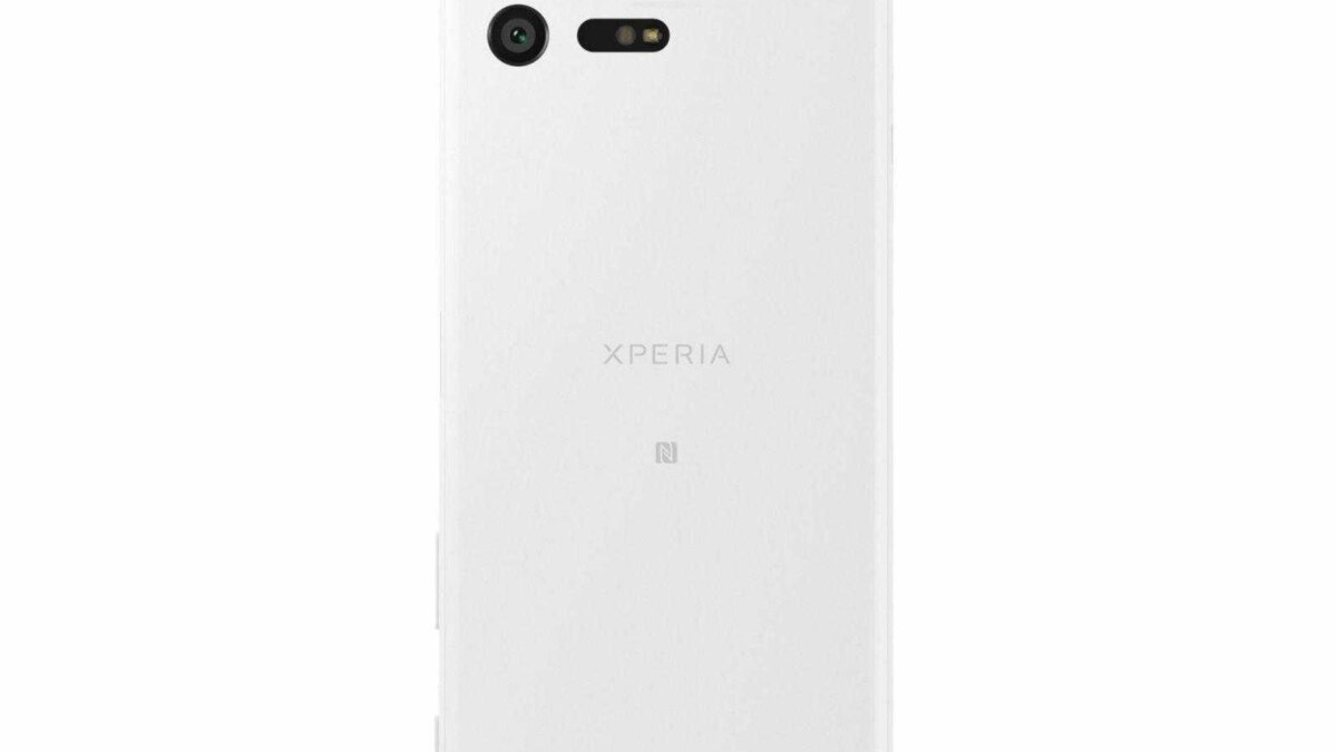 Задняя панель Sony Xperia X Compact