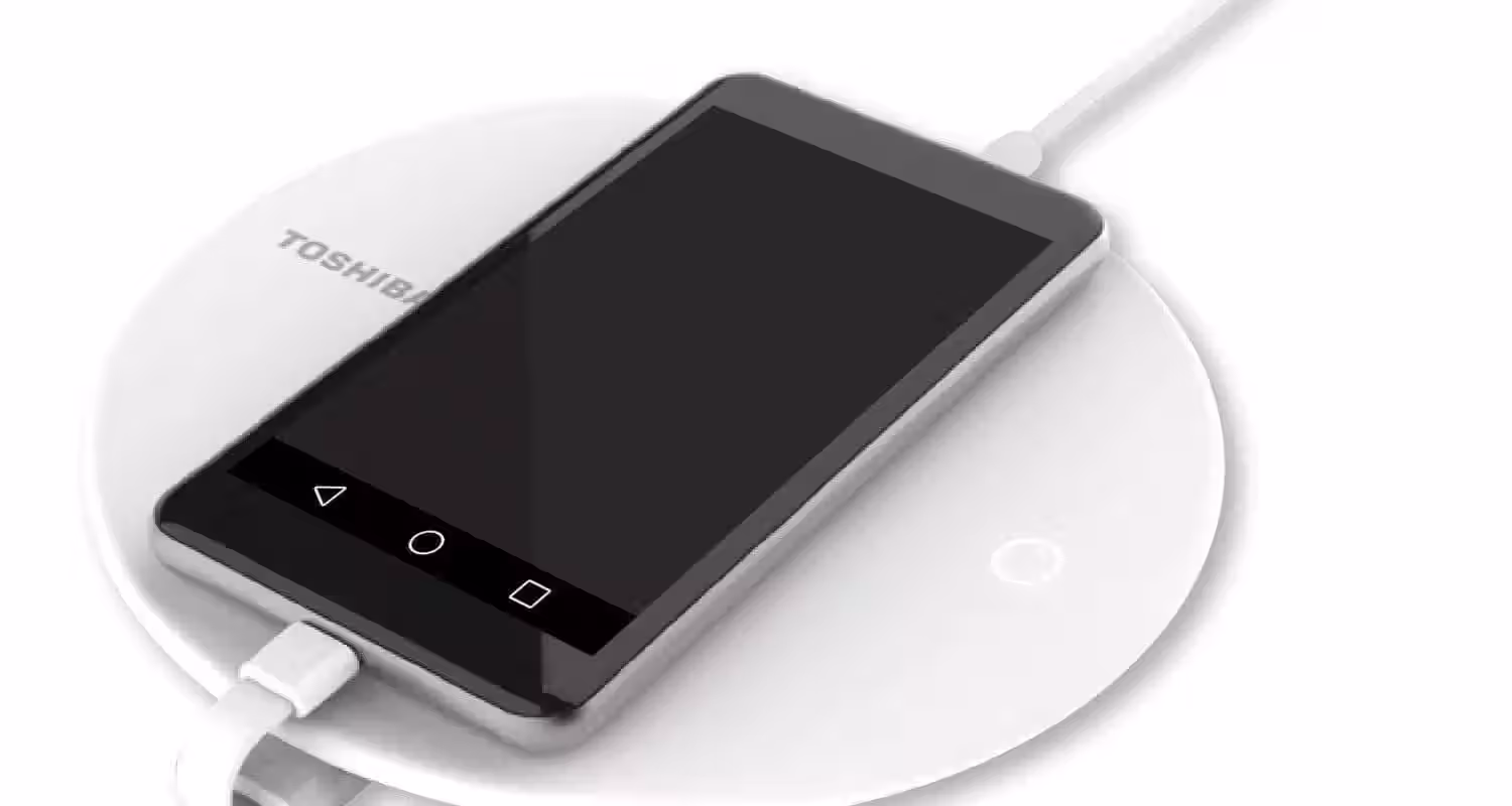 IFA 2016. Toshiba сделала свою зарядку для смартфонов на базе Android 1 Toshiba IFA2016 Preview product dummy 01