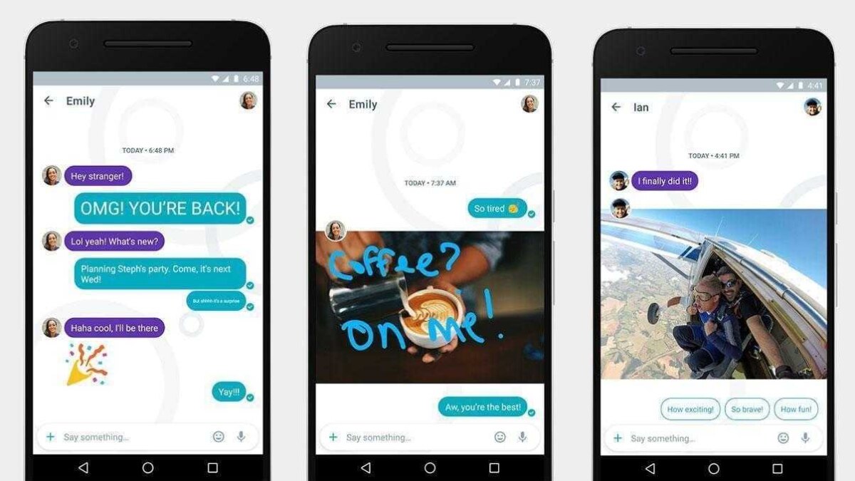 google allo