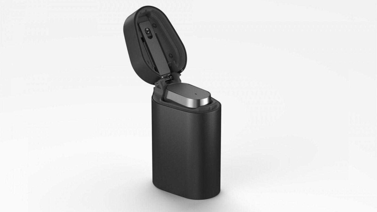 xperia ear grey design