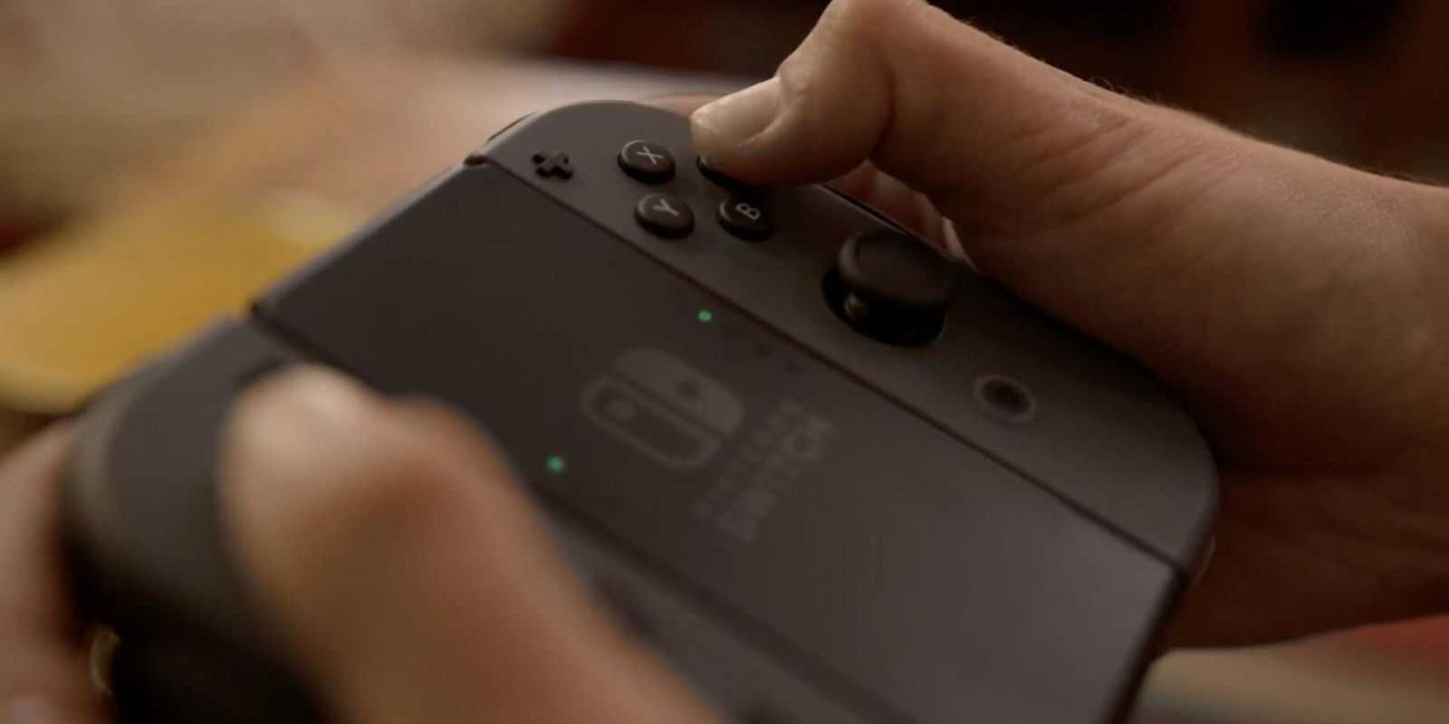 Nintendo показала новую консоль Switch 1 Nintendo Switch 6.0.0