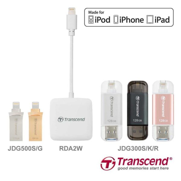 Transcend PR 20161010 Transcend Lightning