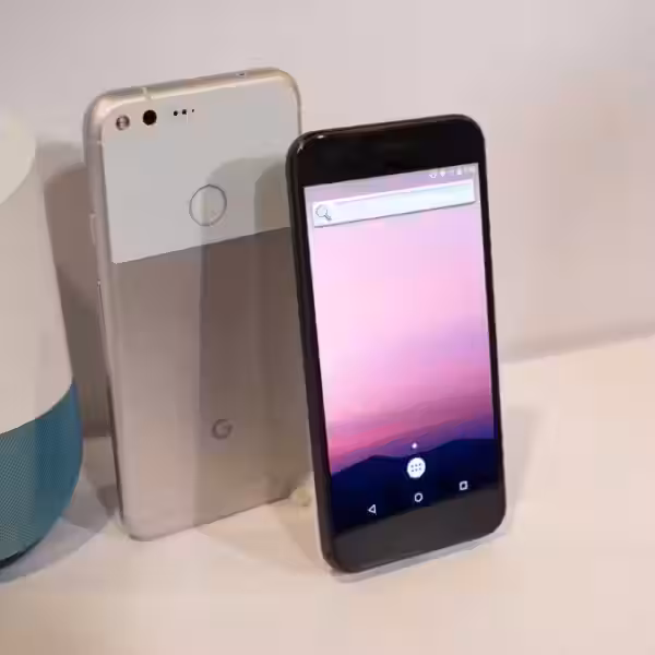 google pixel hardware 16
