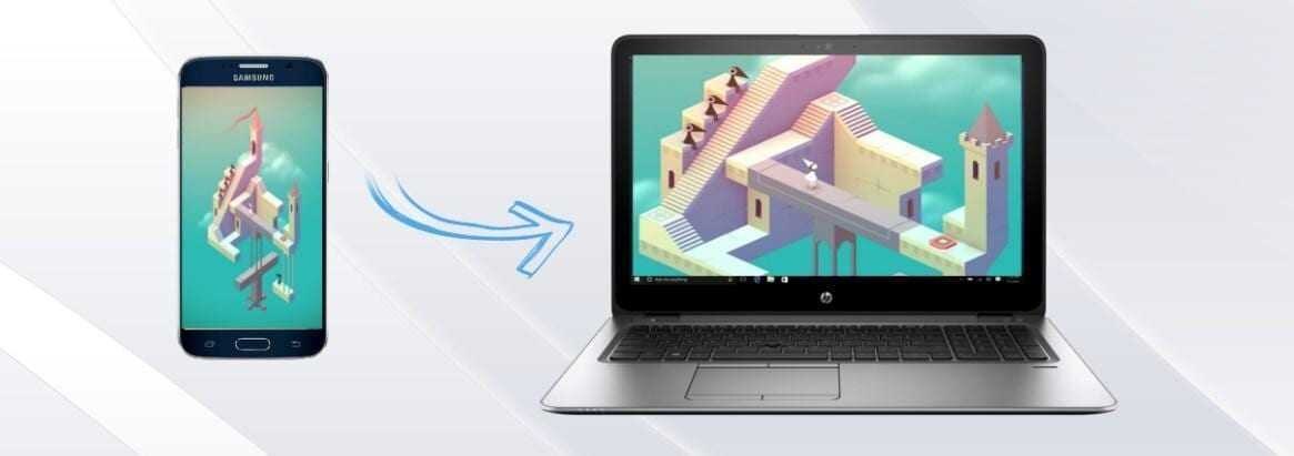 leapdroid