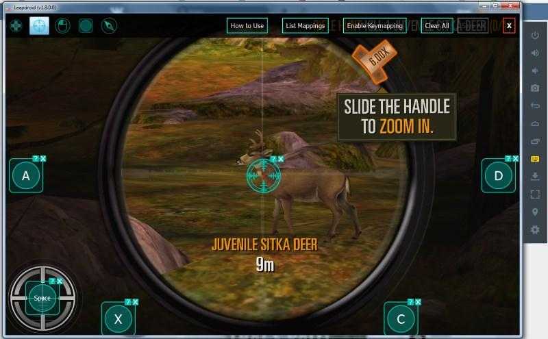leapdroid