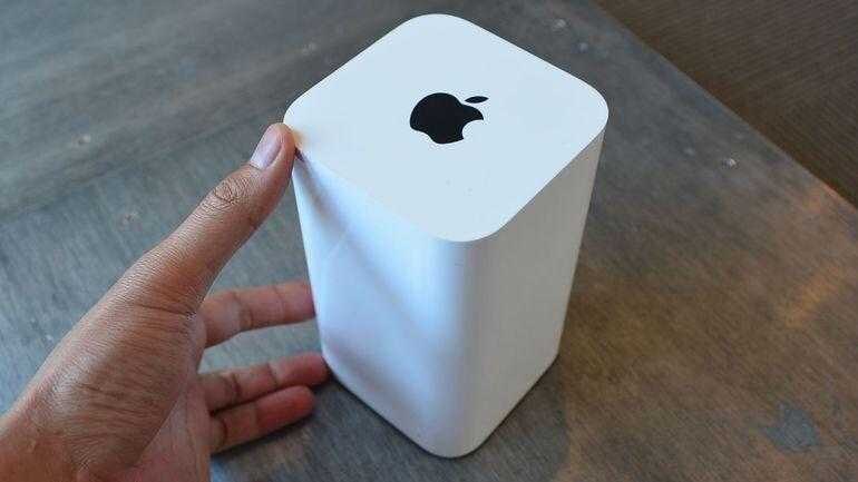AppleAirportExtreme 5