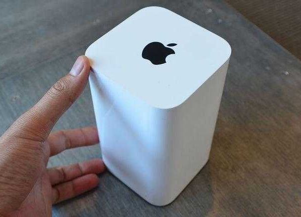 AppleAirportExtreme 5