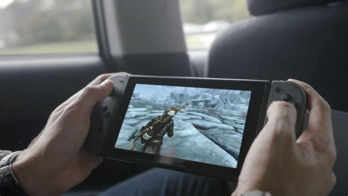 Nintendo Switch 9.0.0