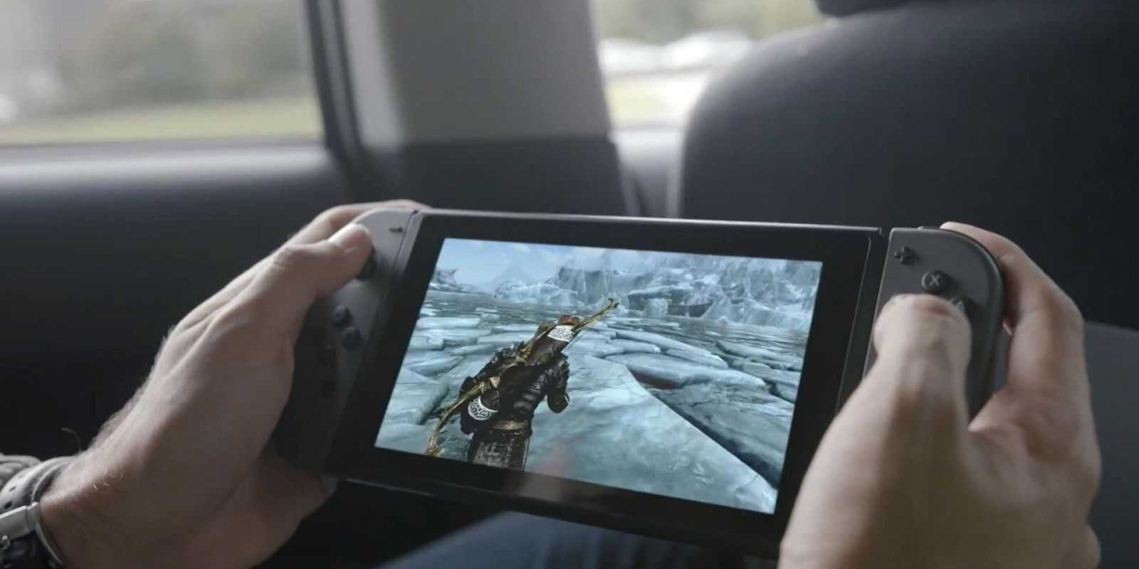 Появились новые подробности про Nintendo Switch 1 Nintendo Switch 9.0.0