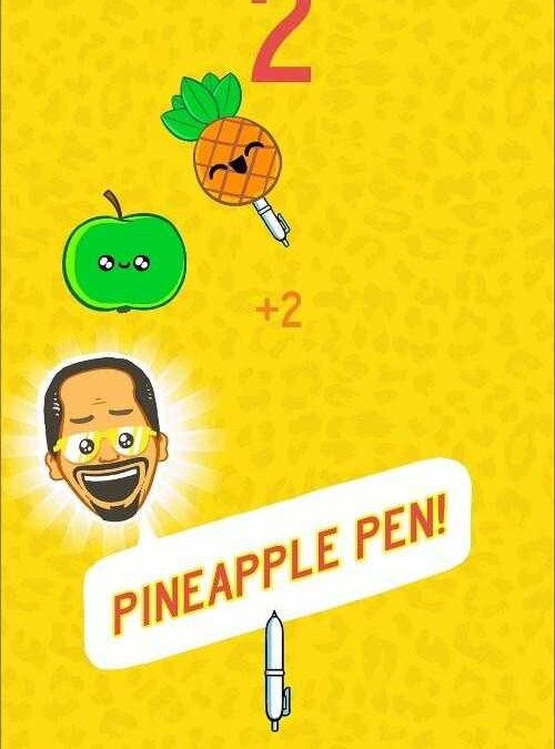 pineapple pen android