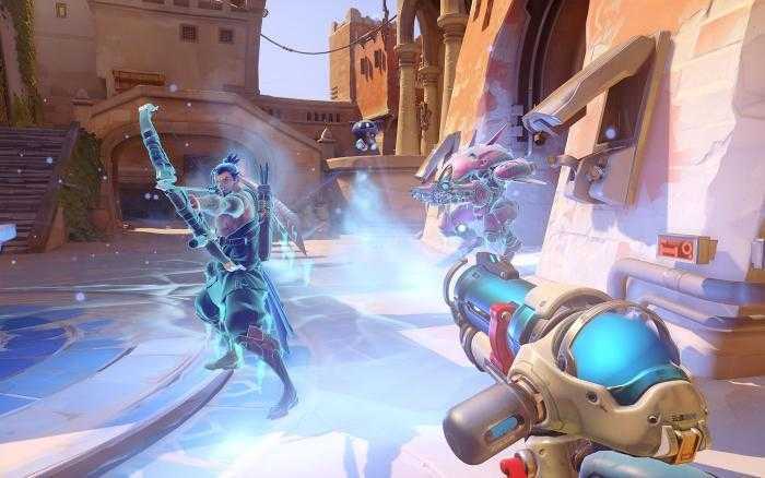 overwatch