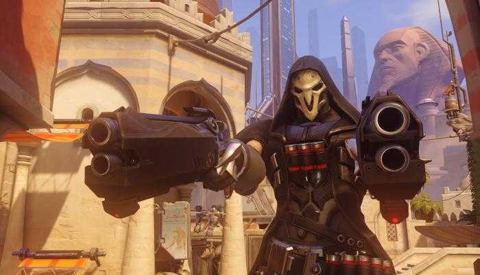 overwatch