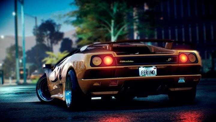 Слухи: новая Need for Speed станет самой красивой в серии 1 495923