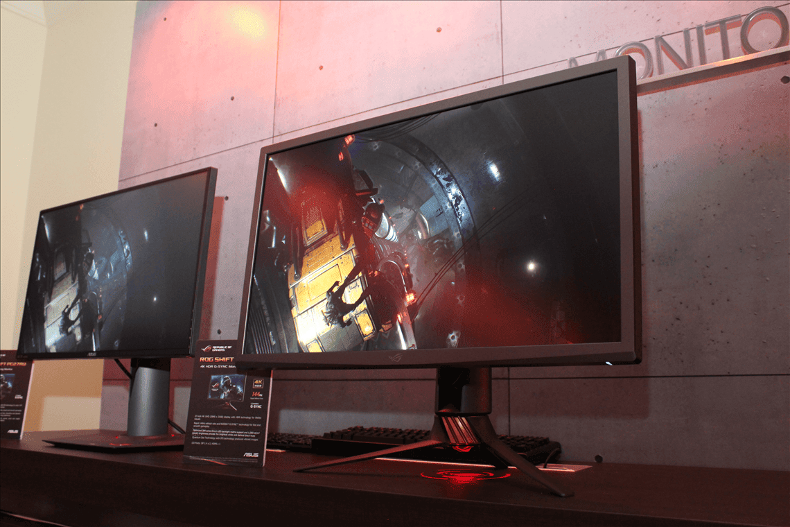 Asus ROG Swist PG27UQ 1
