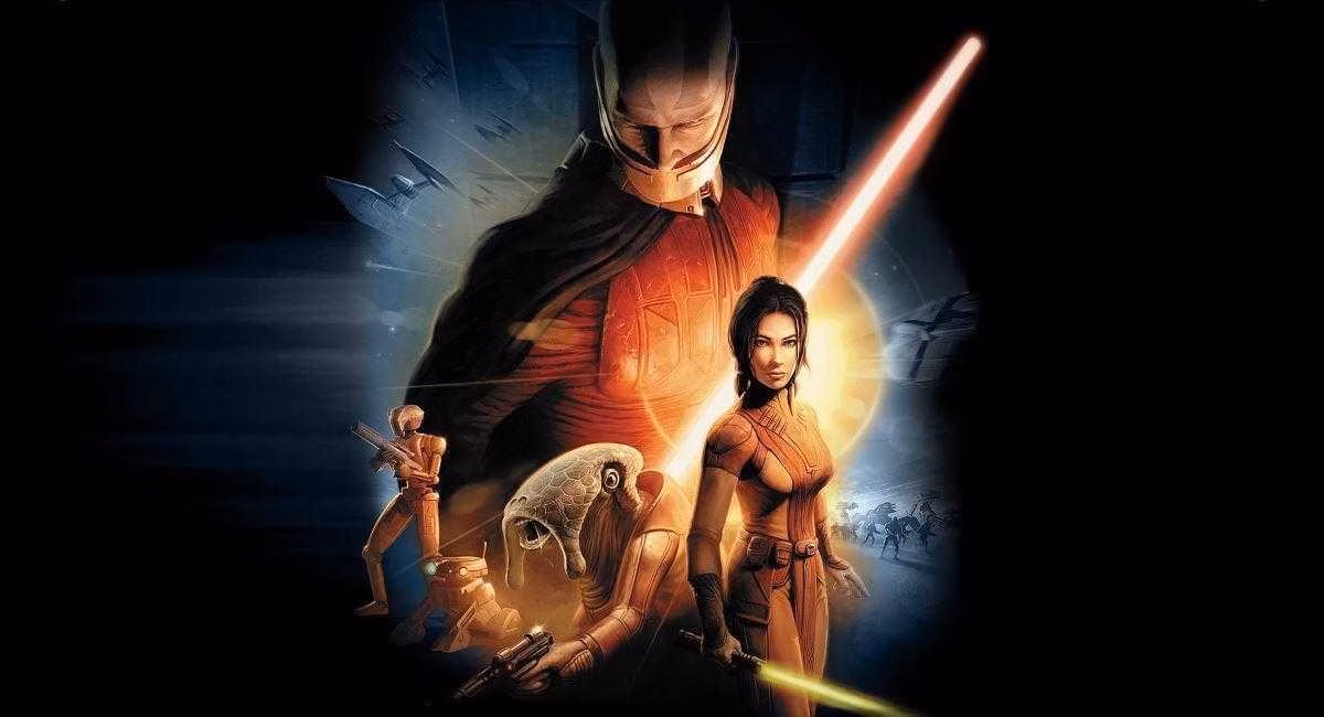 Humble Bundle Mobile RPGs для любителей РПГ на Android 2 Knights of the Old Republic