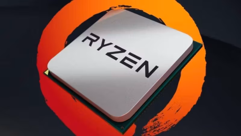 Процессор AMD Ryzen
