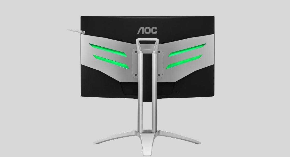 AOC показала новые игровые мониторы серии AGON 3 aoc agon