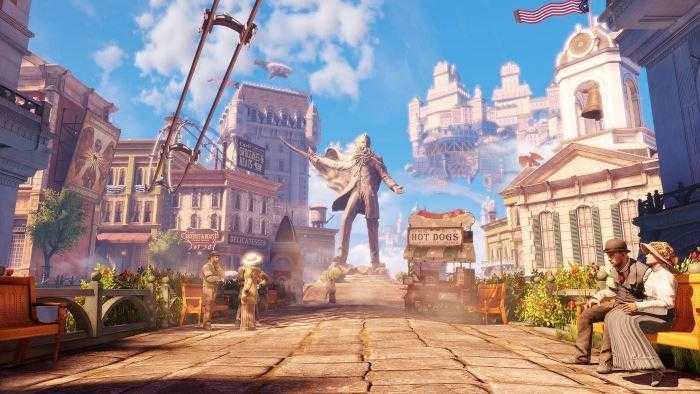 bioshock infinite1 Ghost Story