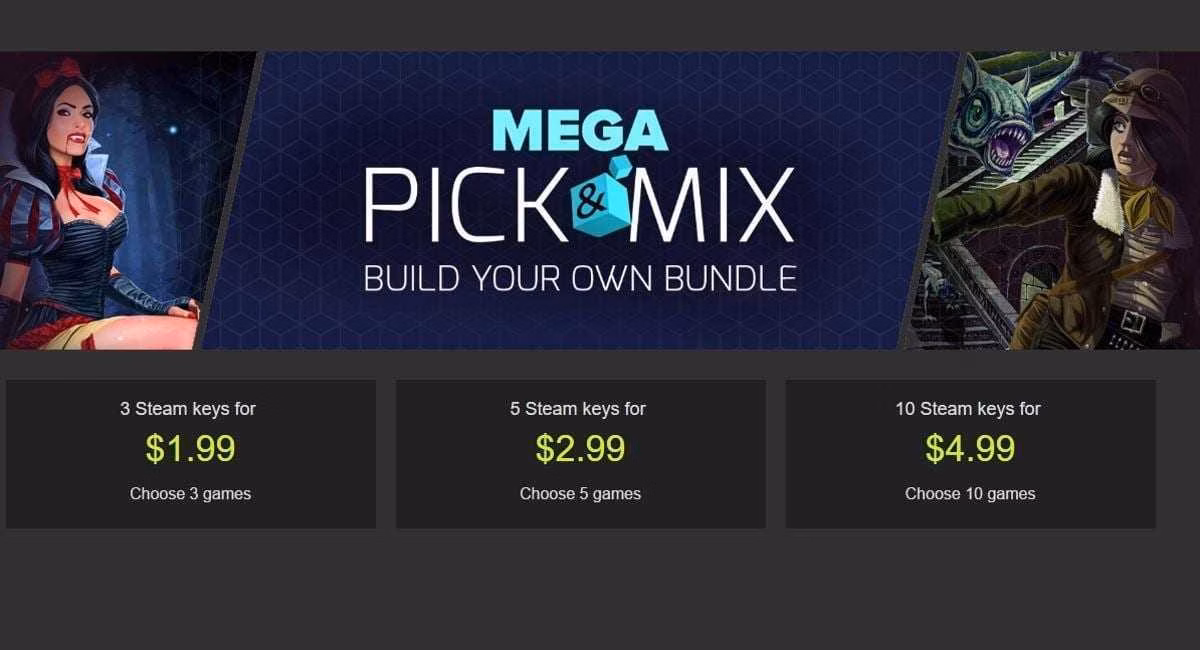 bundle stars mega pick