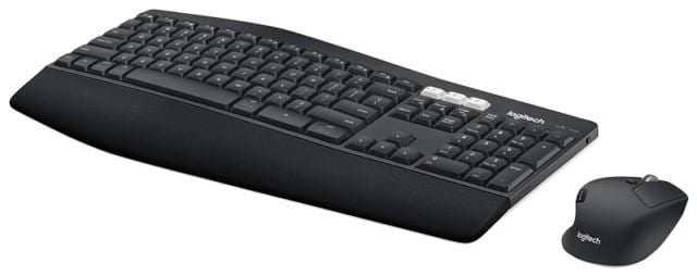 mini 01 logitech mk850 performance