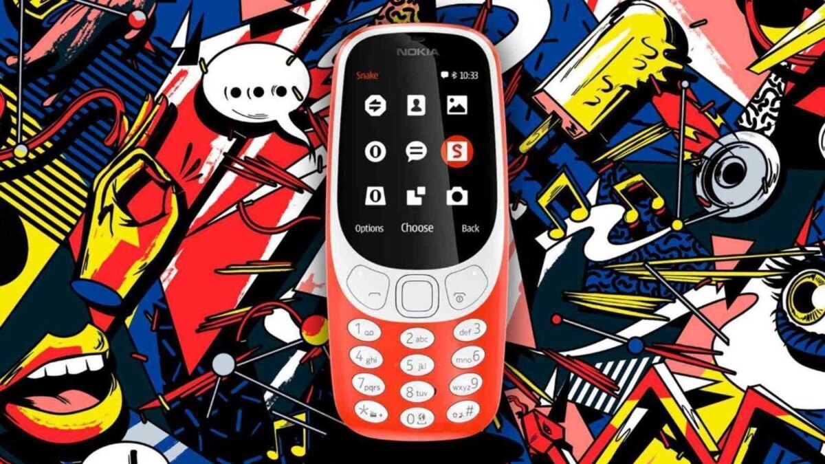 nokia 3310