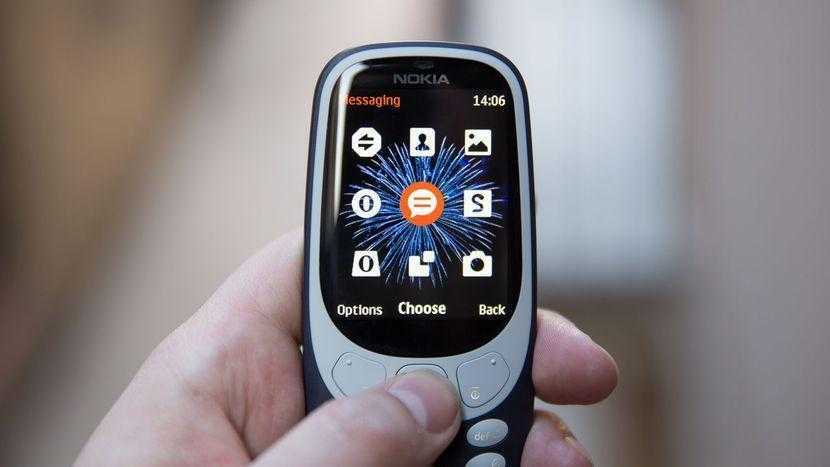nokia 3310 mwc 3 1