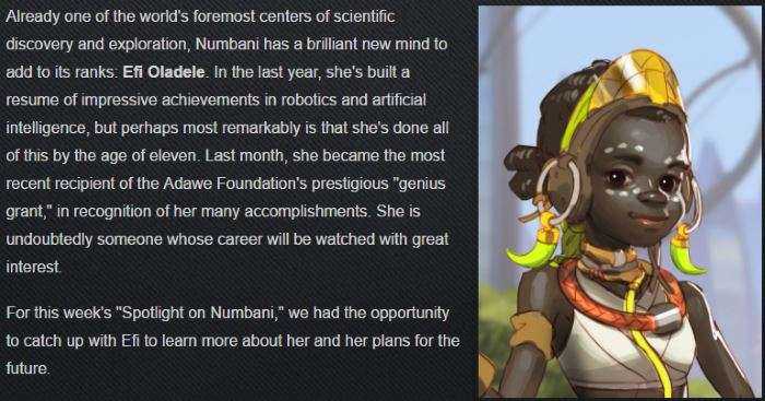 overwatch EFI OLADELE