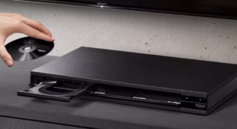 Первый 4K Blu-ray плеер Sony скоро поступает в продажу