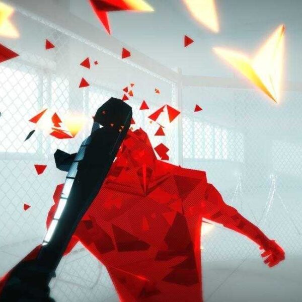 superhot title