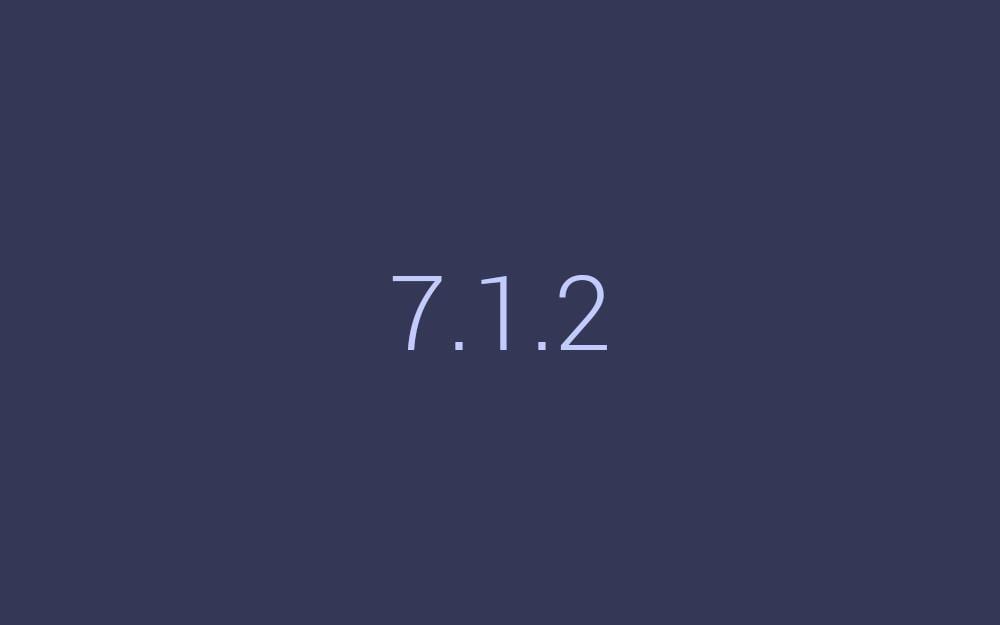 ANDROID 712