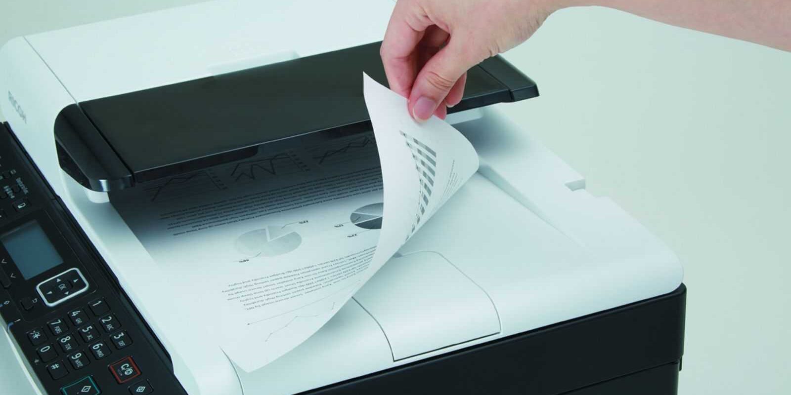 Ricoh представляет на российском рынке новые экономичные принтеры и МФУ 4 Ricoh sp 325SFNw