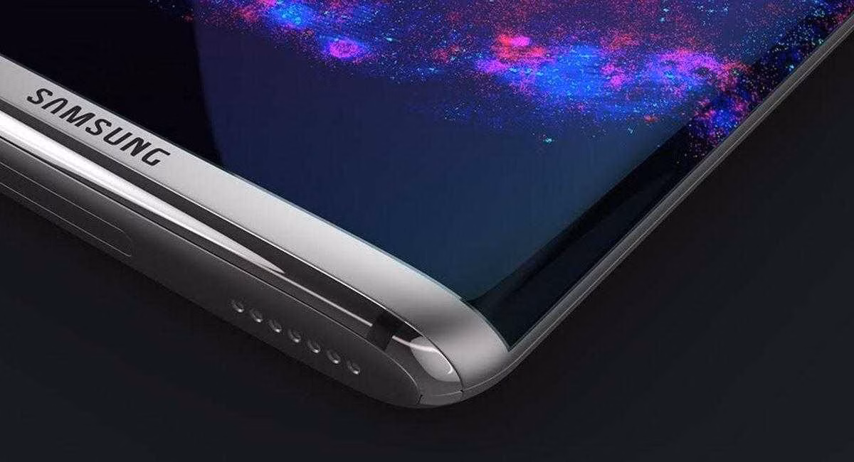 Samsung Galaxy S8