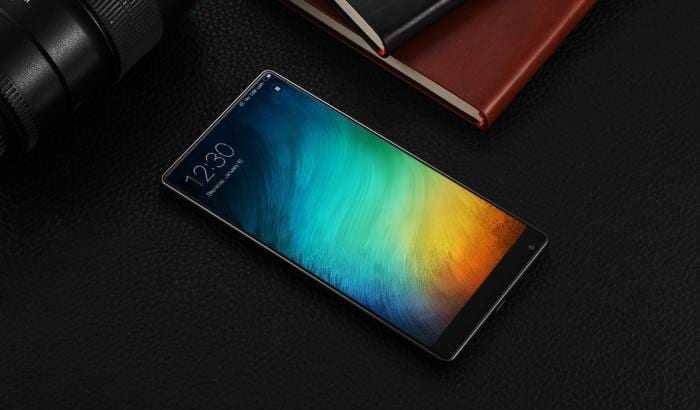 Xiaomi Mi MIX Ultimate 1