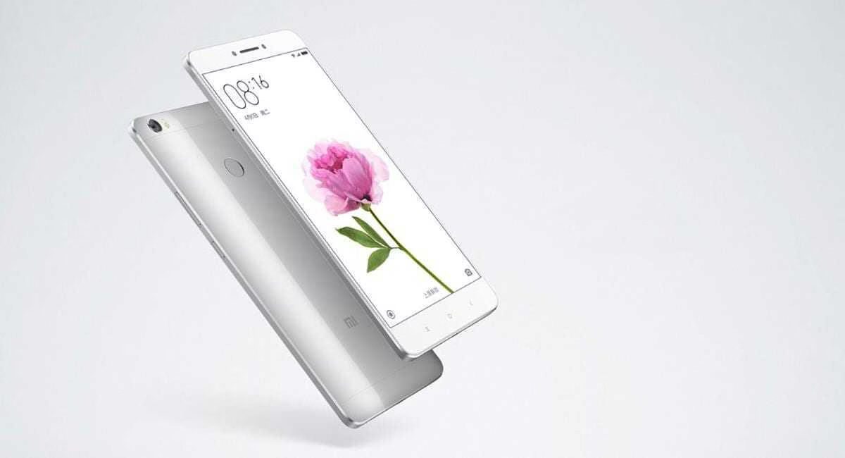 Xiaomi Mi Max 1