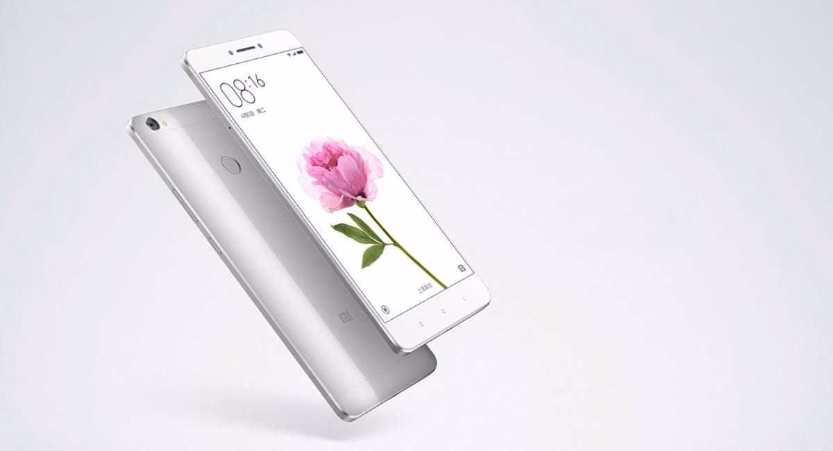 Распродажа смартфонов Xiaomi с GearBest.com, часть первая 2 Xiaomi Mi Max 1