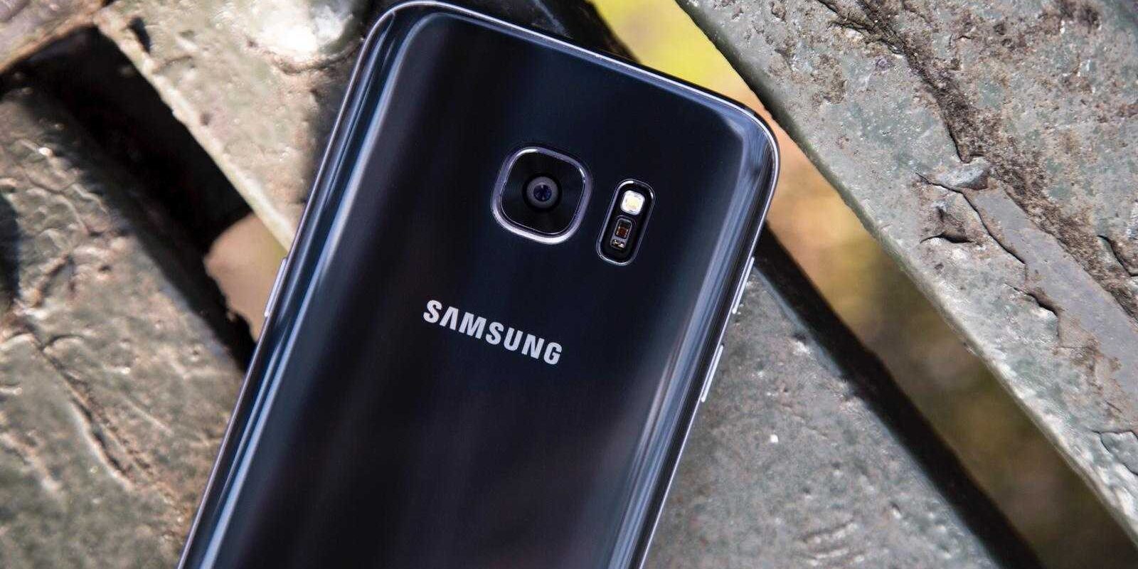 Фото Samsung Galaxy S8 появились в сети 9 galaxy s7 camera