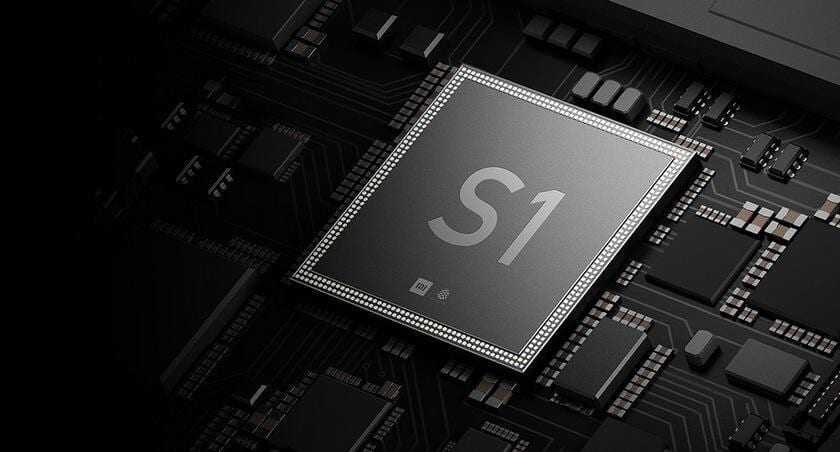 MWC 2017. Xiaomi продемонстрировала свой первый процессор 1 index processor little xiaomi