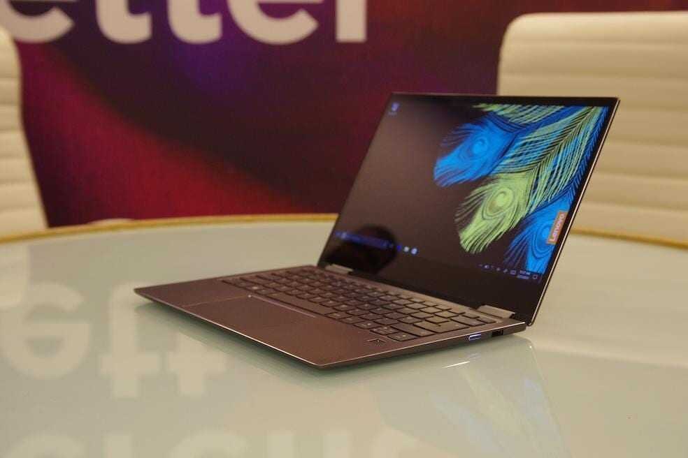 MWC 2017. Lenovo обновила модельный ряд в линейке Yoga 1 lenovo yoga 720imgp8619 0