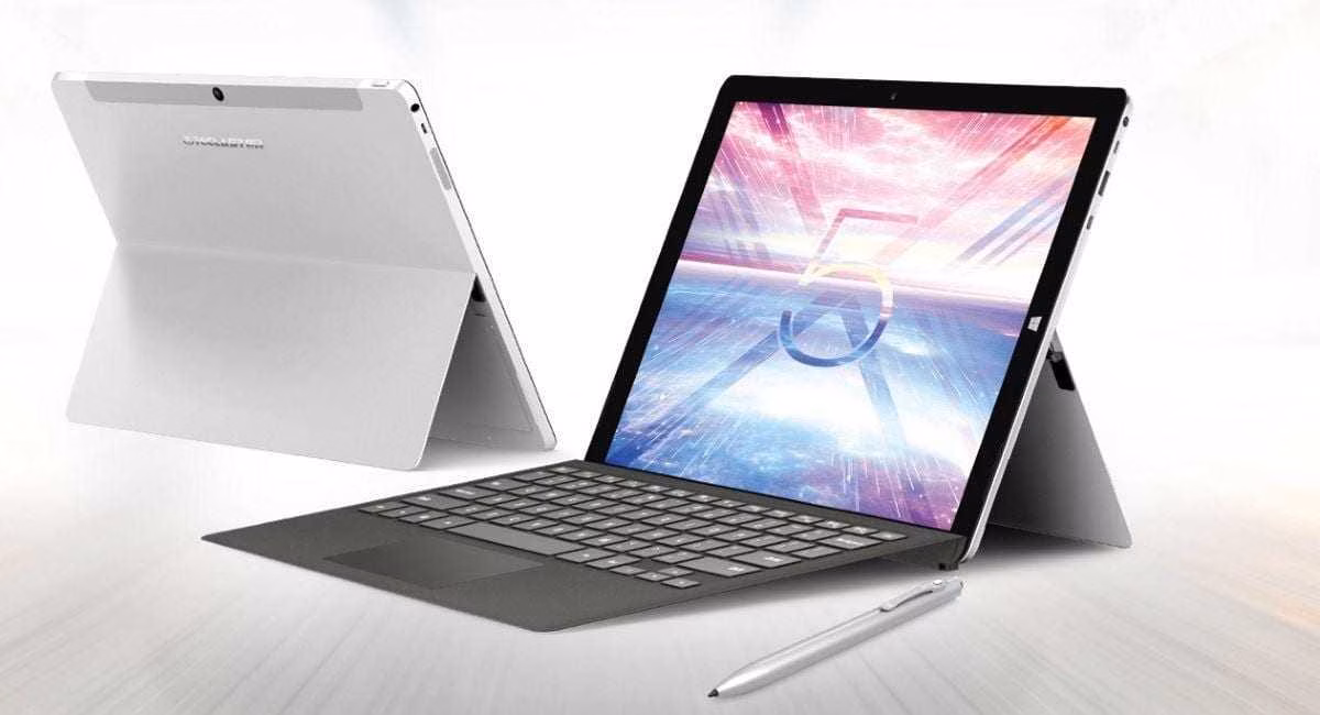 teclast x5 pro gearbest title