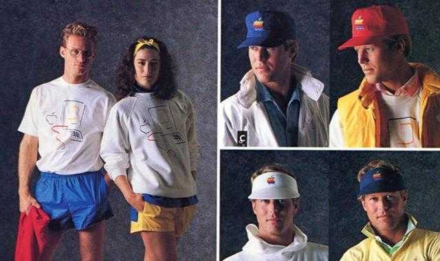 Apple Clothing