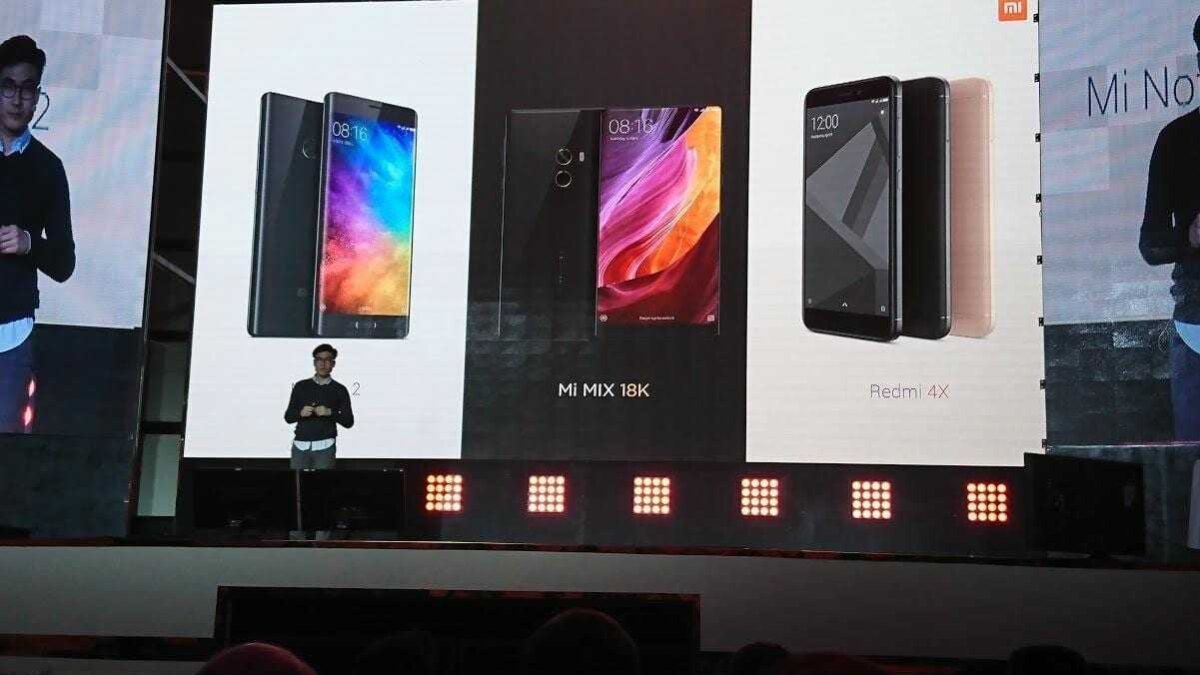 Xiaomi показала три новых смартфона в России 6 DSC 0098