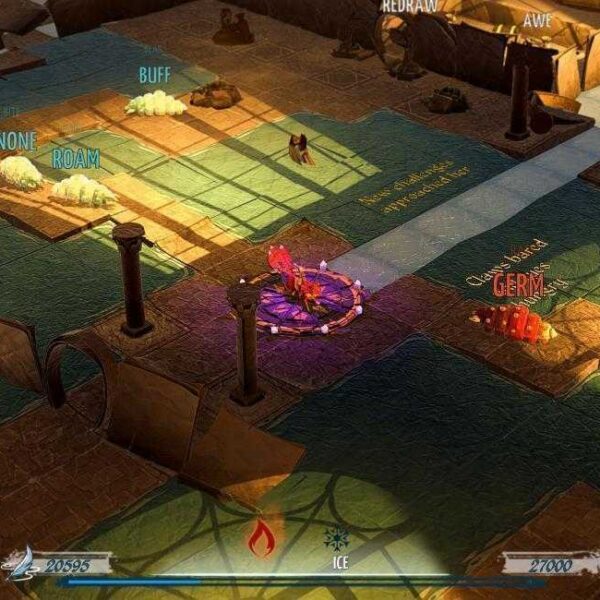 Epistory Typing Chronicles