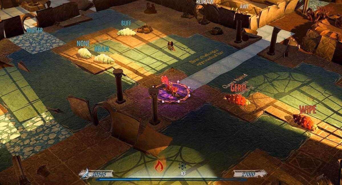 Epistory Typing Chronicles