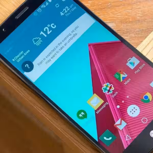 LG G6 Features