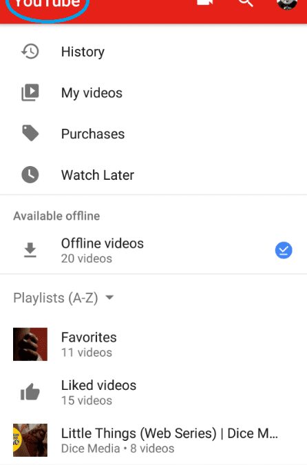 New look iOS style navigation bar on bottom