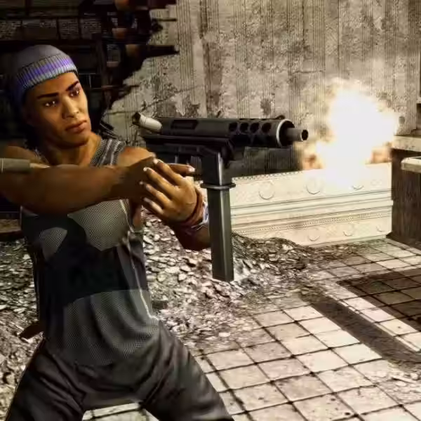 Saints Row 2 3
