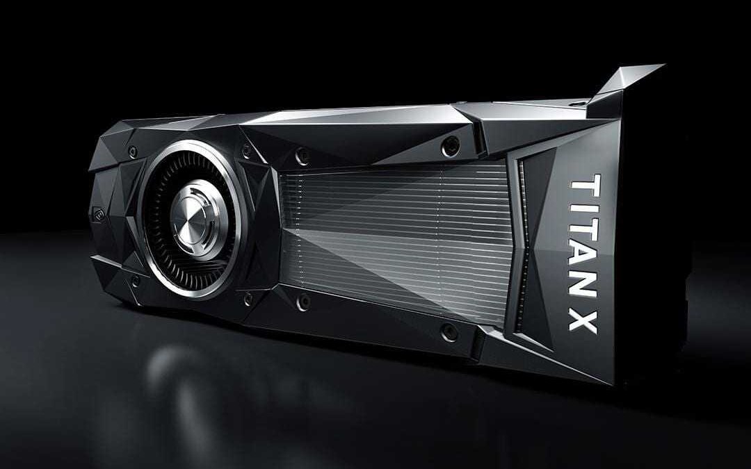 TITAN X blog