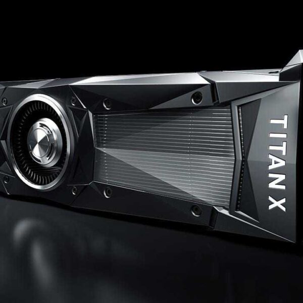 TITAN X blog