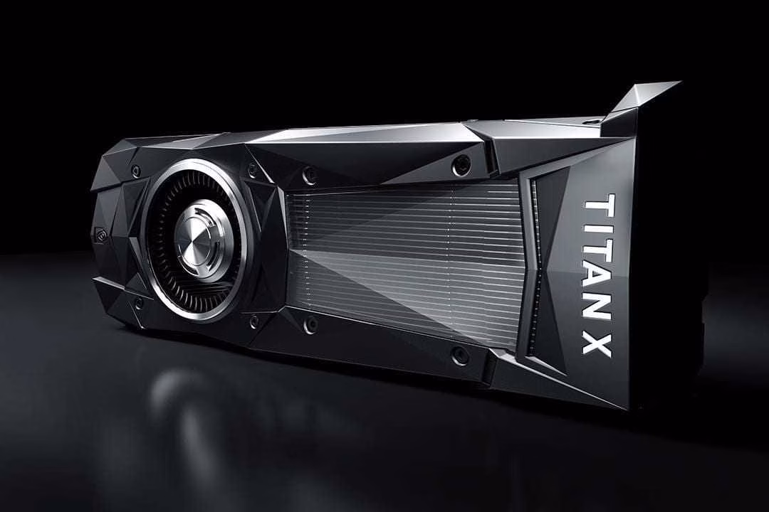 TITAN X blog