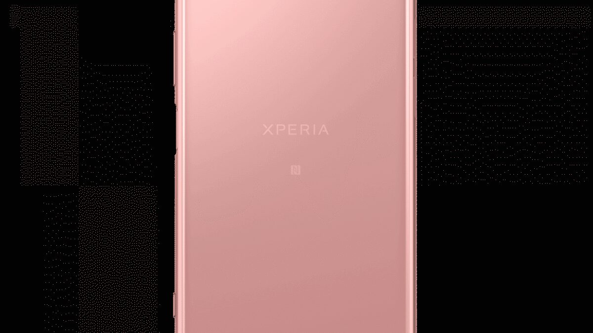 XZ Premium back 1